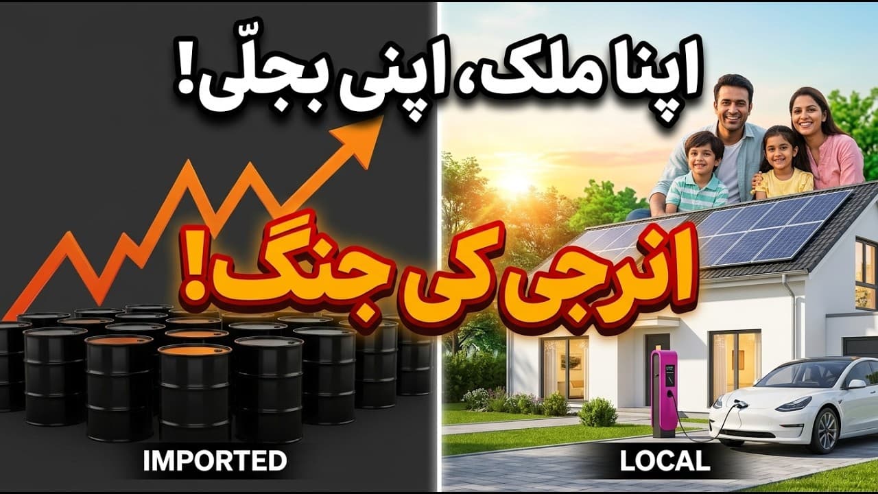 توانائی کی خود مختاری: ہوم پچ پر جیتیں!