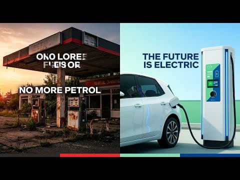 Why Laos & Ethiopia Banned Gas Cars (The Math Forced Their Hand)
