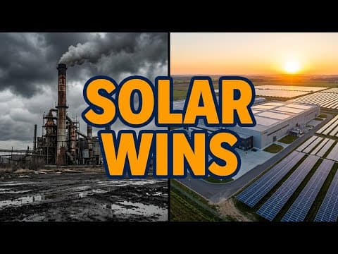 Solar Bankruptcies? Why That's GOOD News for Asia's Energy