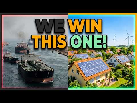 Forget Hormuz: The REAL Energy Game Is at Home