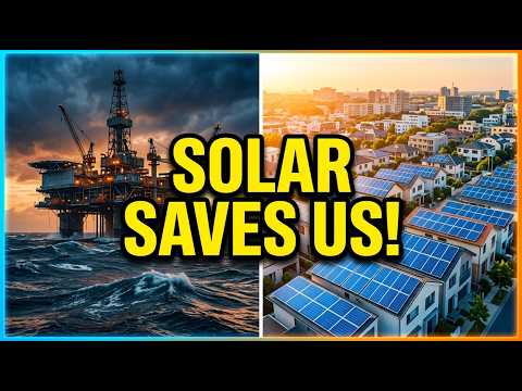 Thailand's $120M Solar Bet: Local Power vs. Global Grid